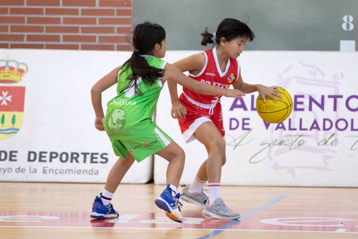 Torneo Alevín Baloncesto Arroyo 100% Deporte