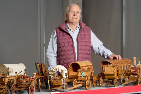 Bernardo Cabreo Martín