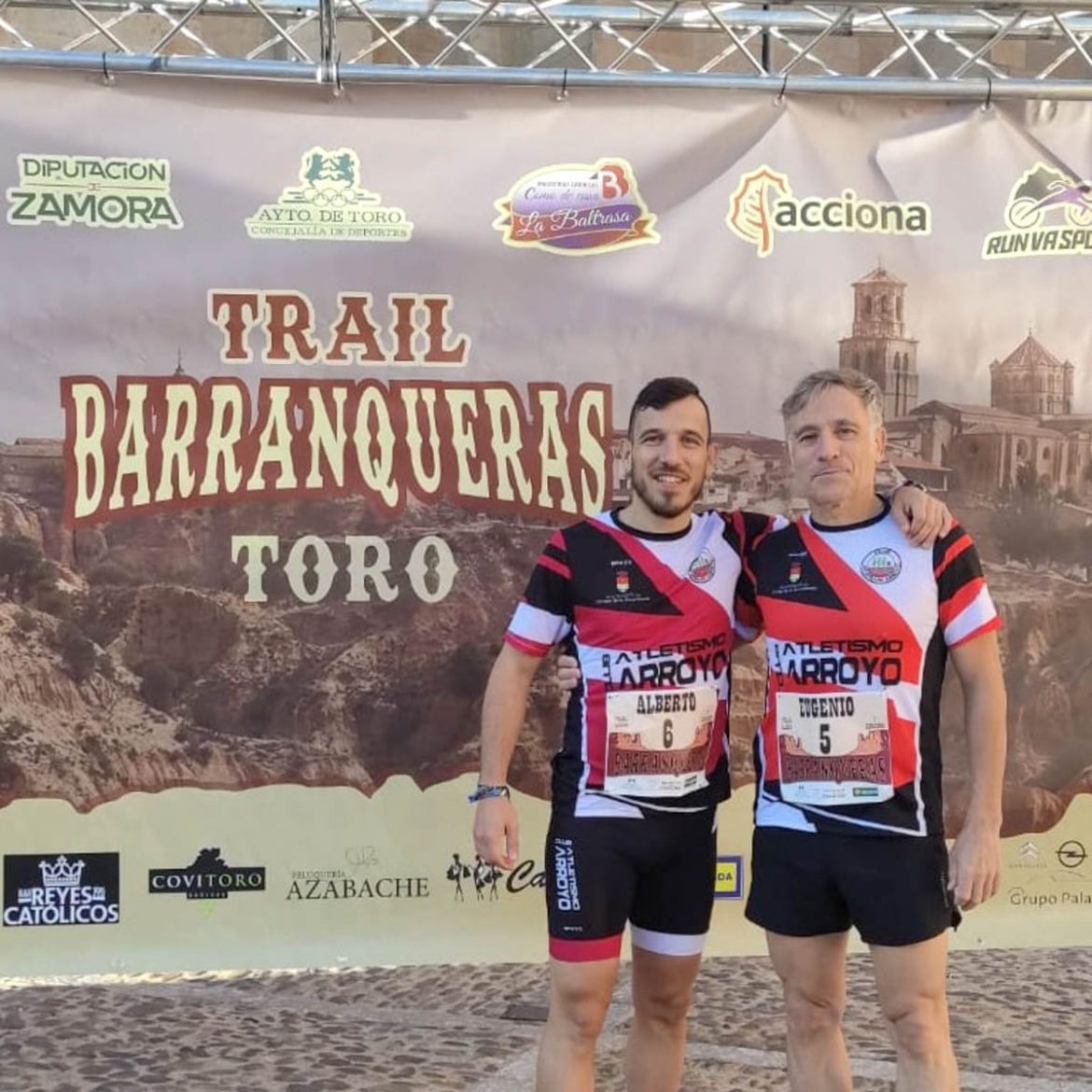 Blasco y Blanco Trail de Toro