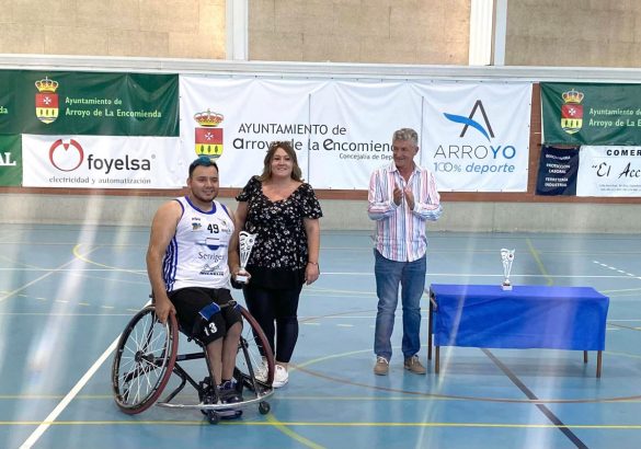 Fundación Aliados Baloncesto silla de ruedas