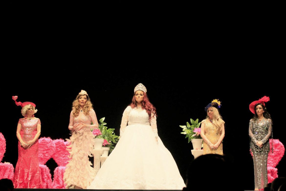 teatro Mujeres de Boda