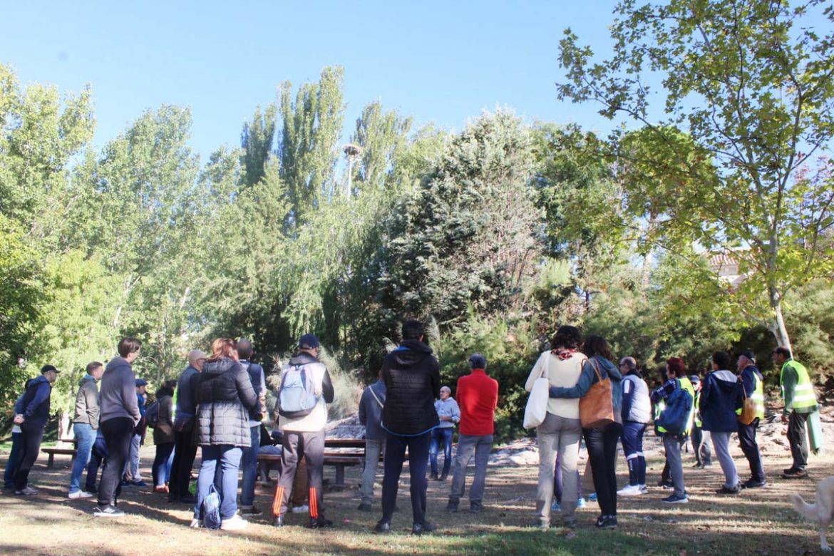 Un paseo por el río