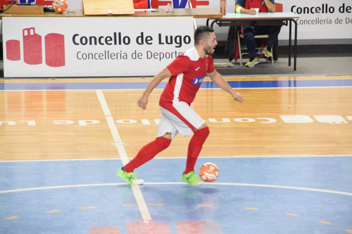 Futbol sala Unión Arroyo
