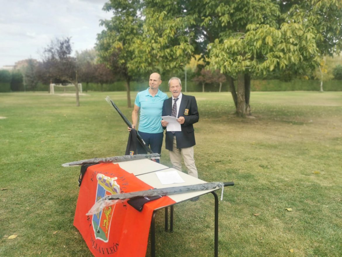 Final autonómica de golf