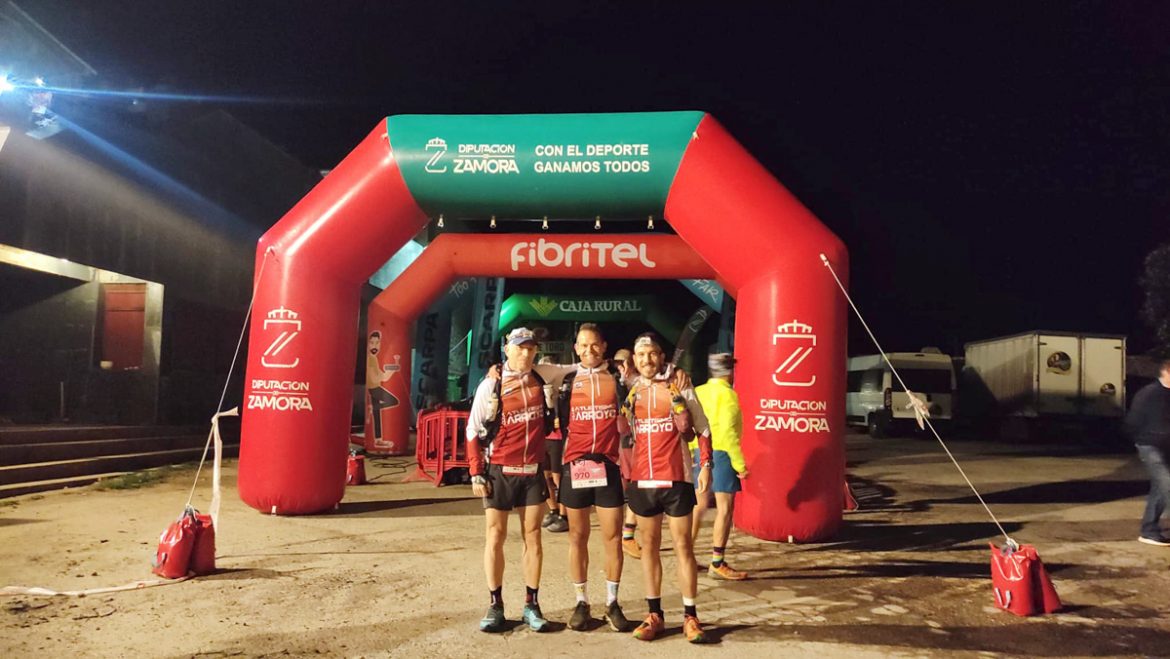 ULTRA TRAIL SANABRIA