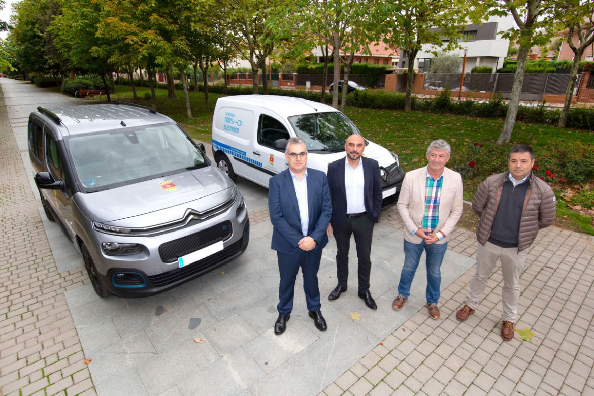 vehículos eléctricos