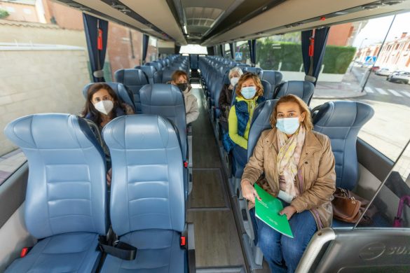 El Nuevo Arroyo - Bus de las mamografías