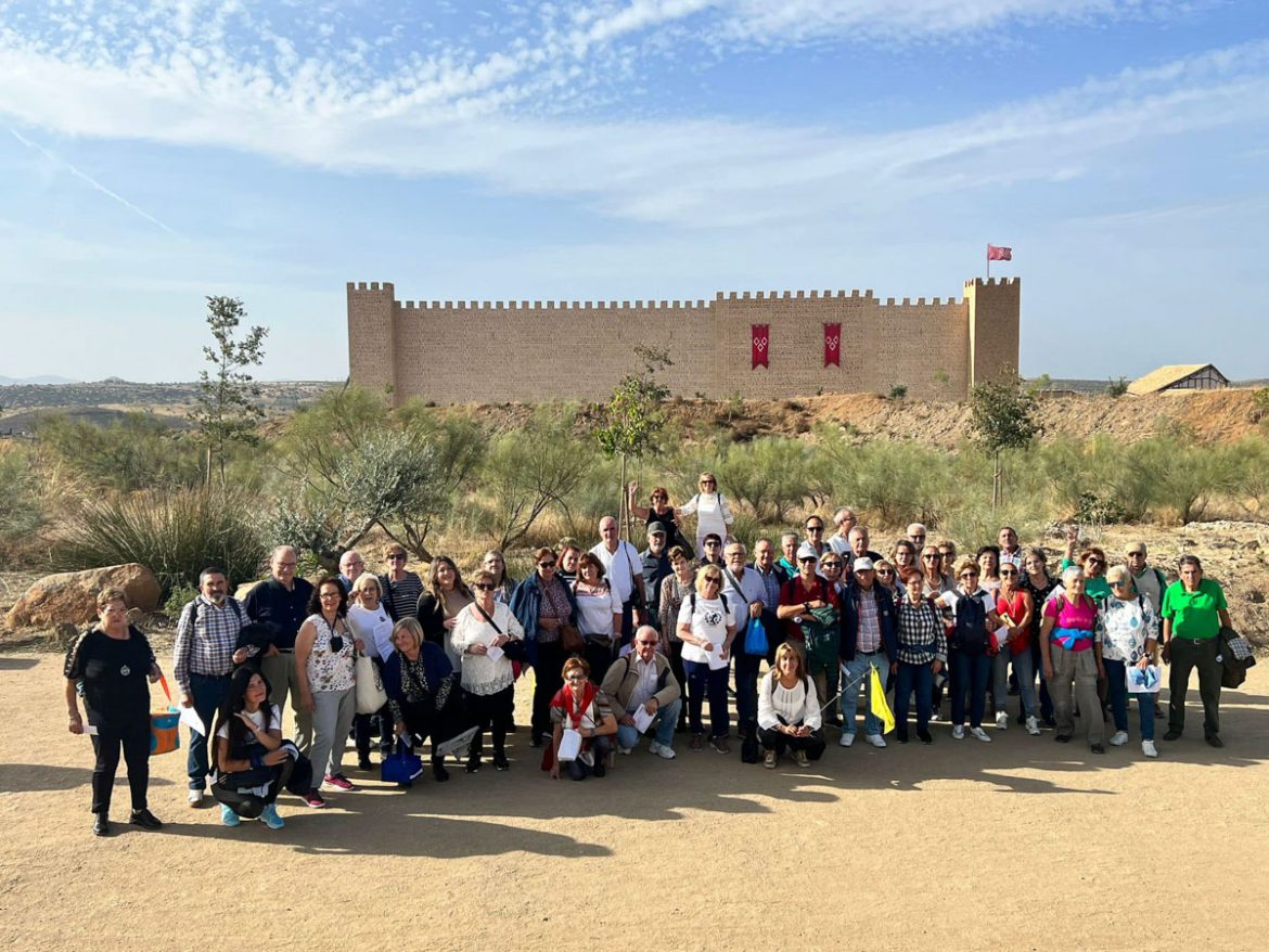 EXCURSIÓN HOGAR DE JUBILADOS