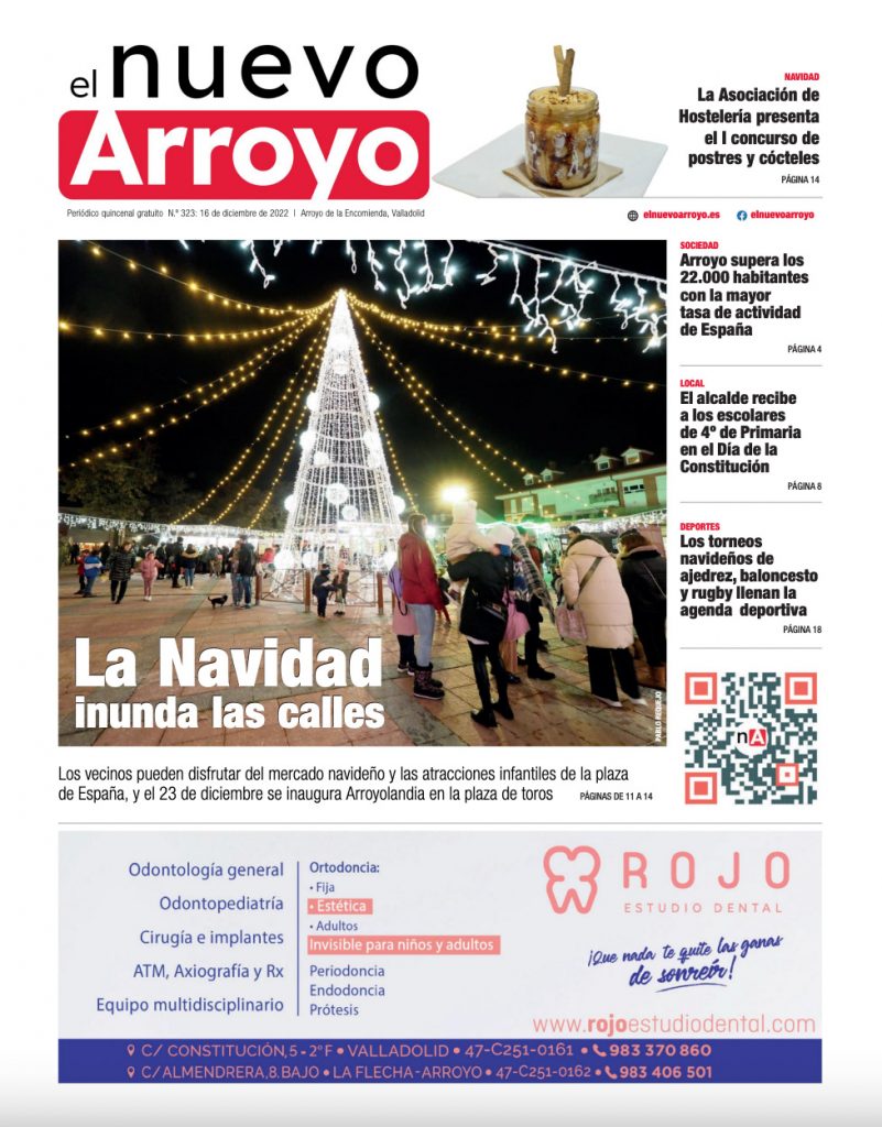 El Nuevo Arroyo - 16122022