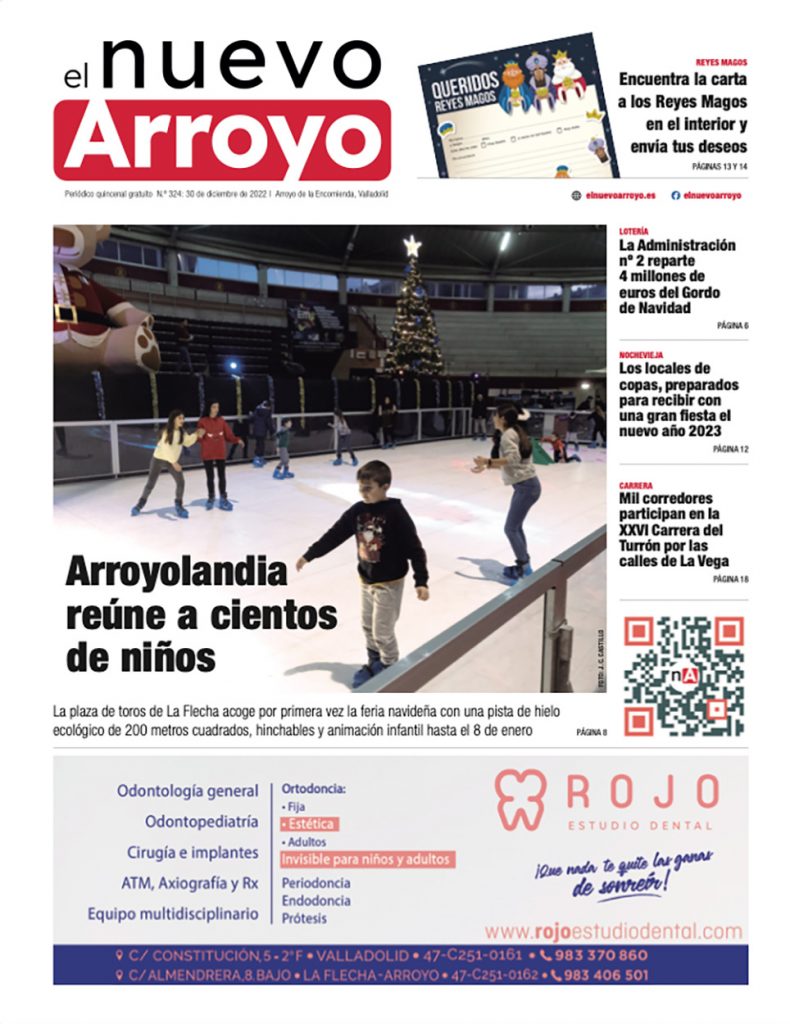 Periódico El Nuevo Arroyo