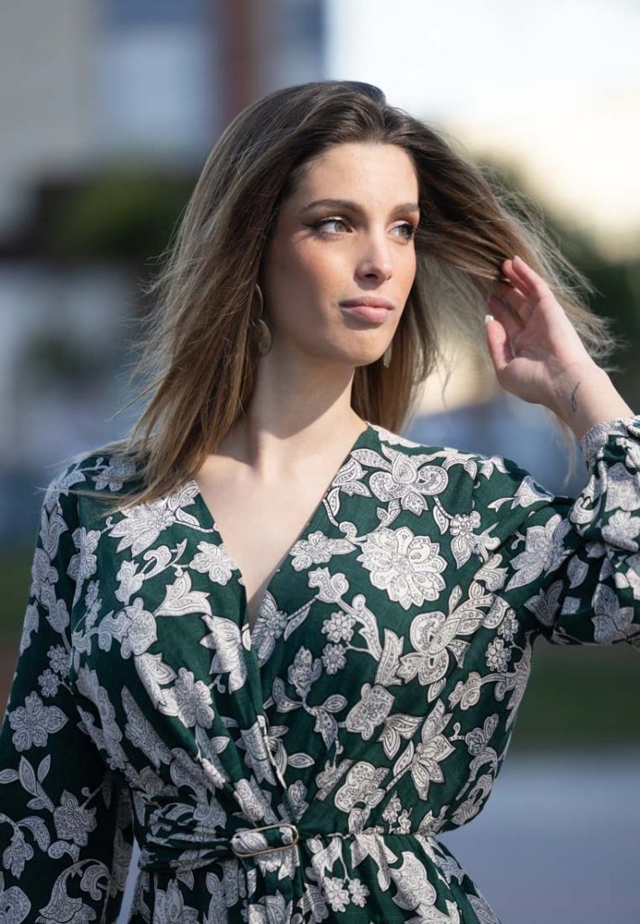 Raquel Sánchez Blanco, Miss World Valladolid 2023. José C. Castillo
