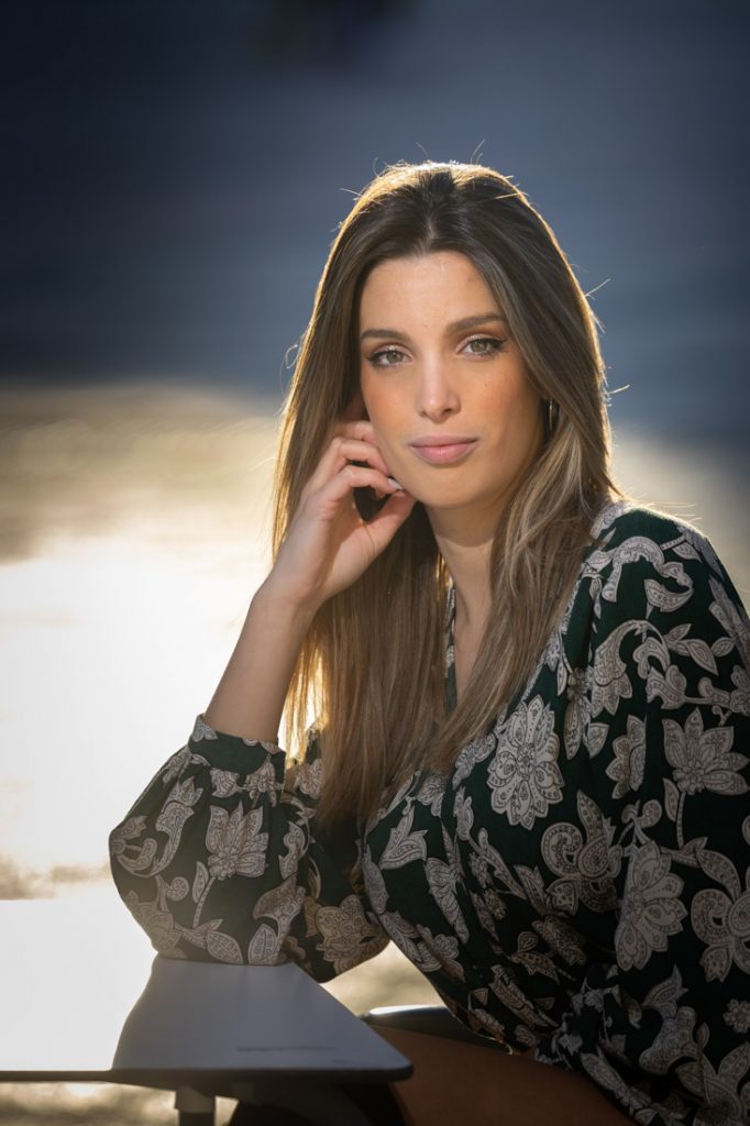 Raquel Sánchez Blanco, Miss World Valladolid 2023. José C. Castillo