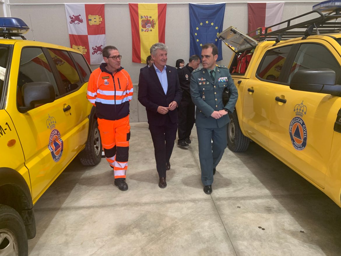 Protección Civil - El Nuevo Arroyo