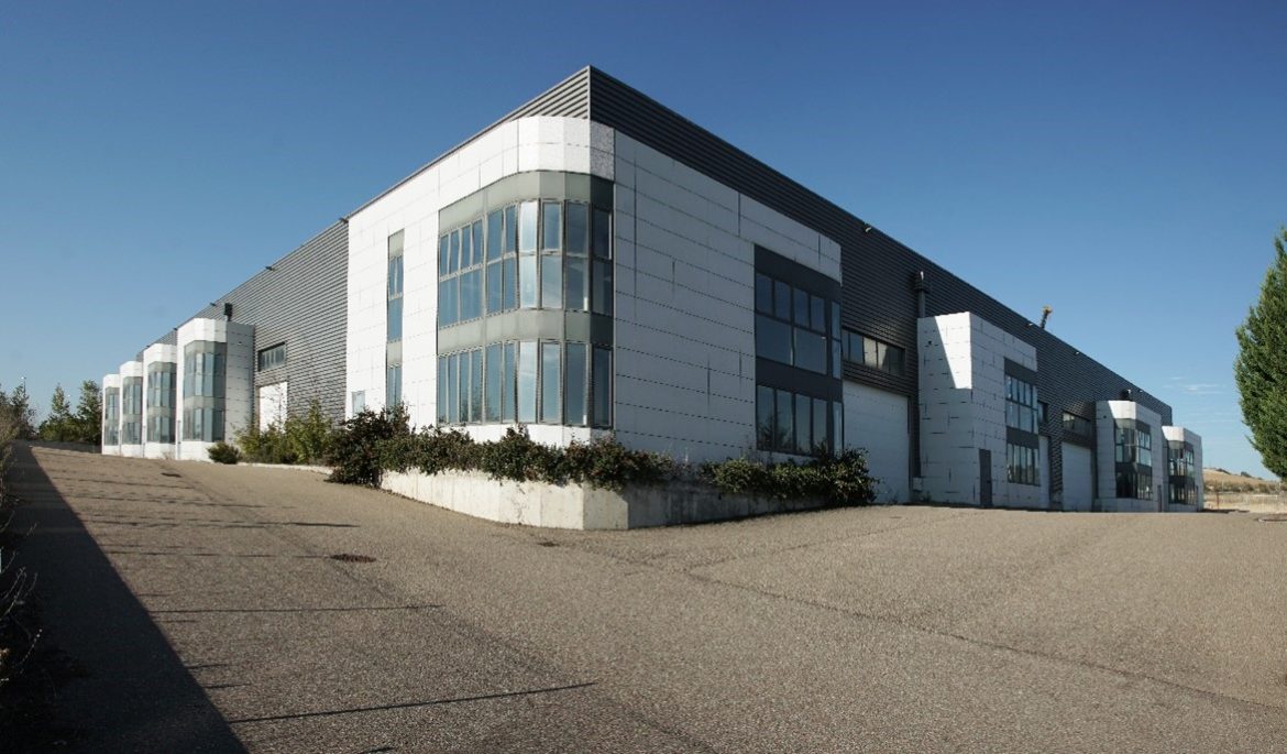 Naves Polígono Arroyo de la Encomienda