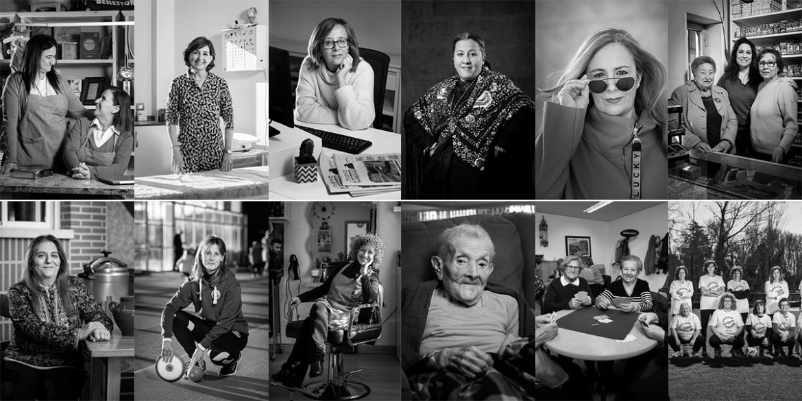 'Mujeres arroyanas: el valor del esfuerzo'