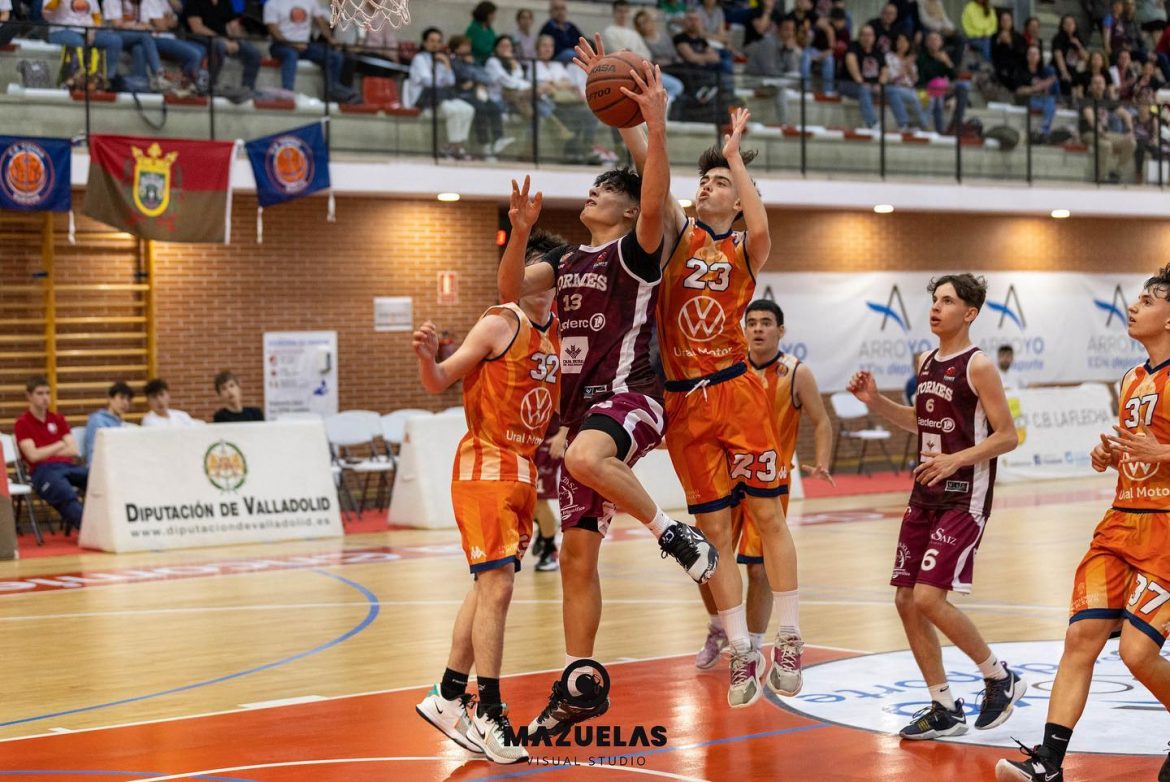 Imagen del partido. ENA