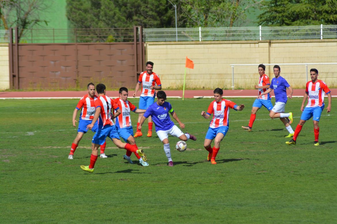 Imagen del partido. ENA