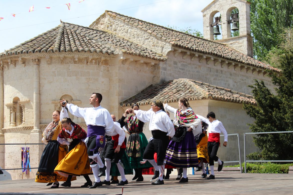 Fiestas Arroyo de la Encomienda