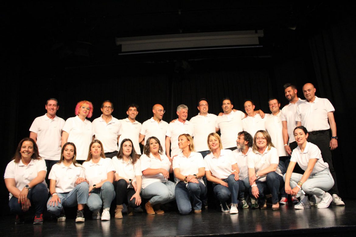 Candidatos IPAE Arroyo de la Encomienda