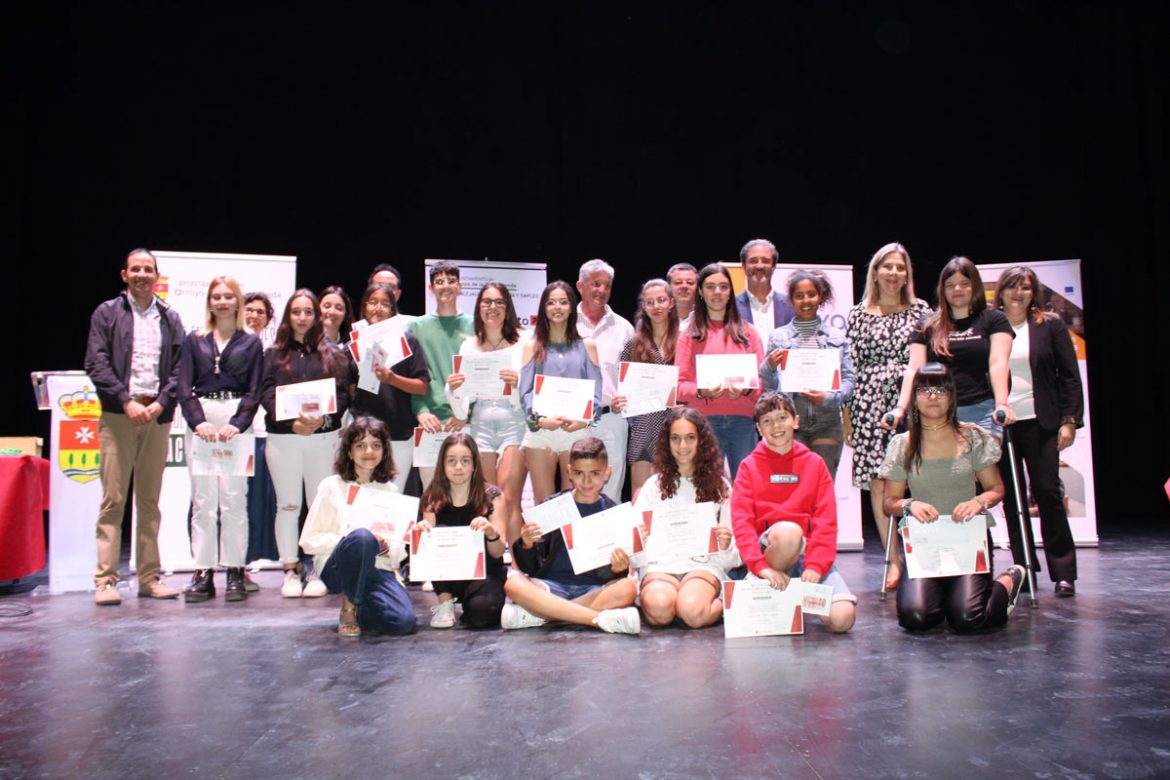 Premios empresas coles El Nuevo Arroyo