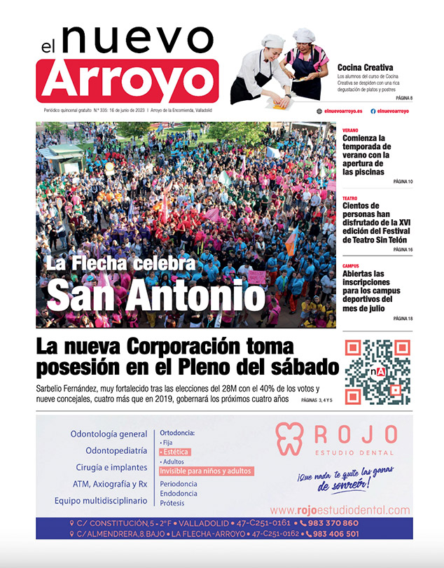 El Nuevo Arroyo