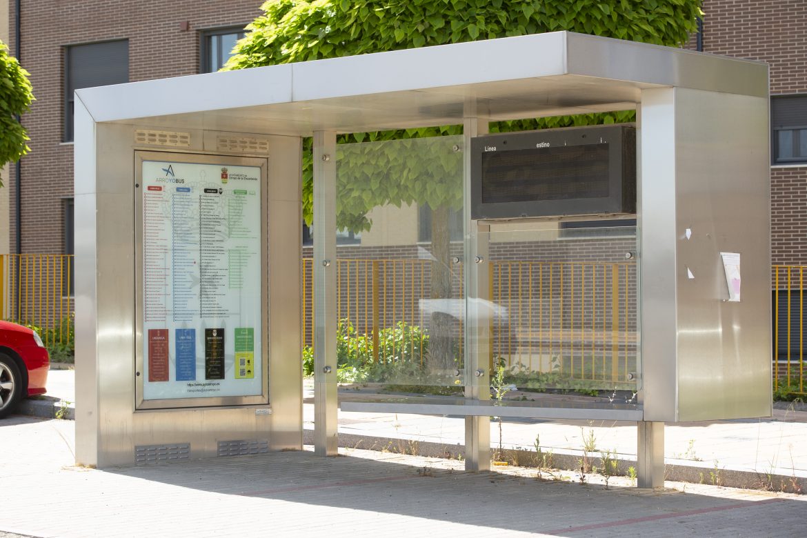 El servicio de La Regional modificará su recorrido en su tramo de Valladolid debido a la celebración, el martes 5 de septiembre, de una contrarreloj