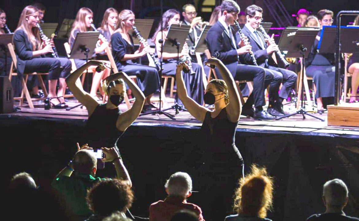 La Banda Sinfónica de Arroyo clausura las conmemoraciones con un concierto en el Miguel Delibes el sábado 21 de octubre