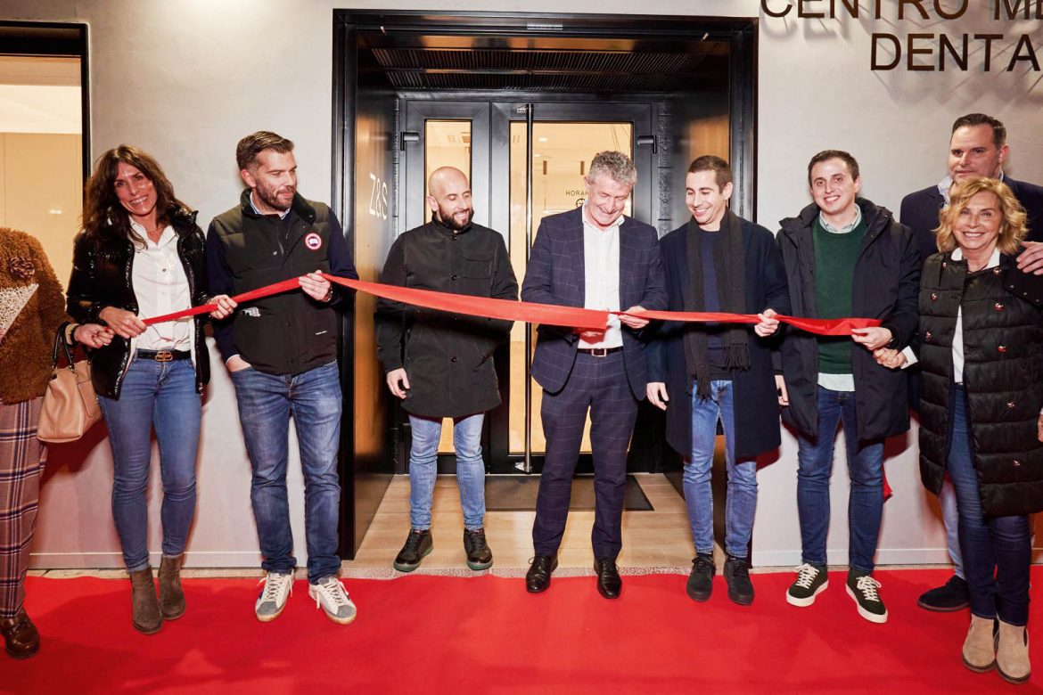 Inauguración de Z&S en Vega de la Encomienda. ENA