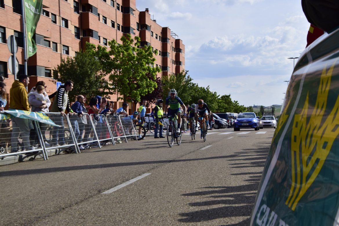 IV Gran Premio Ciclista Memorial Estela Domínguez en Arroyo