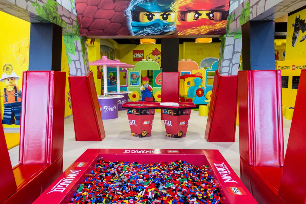 Lego Fan Factory abrirá en Río Shopping