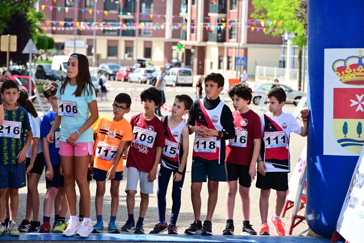 Milla San Antonio 2023