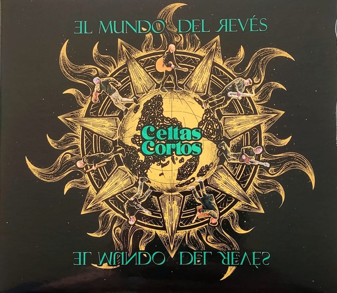 El Mundo del Revés de Celtas Cortos