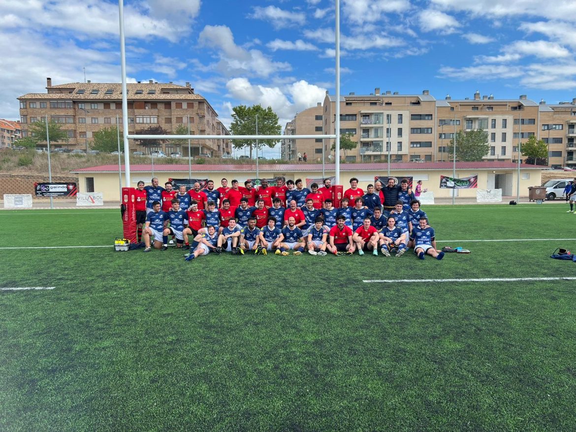 El Vrac y Los Lions Arroyo en Sotoverde