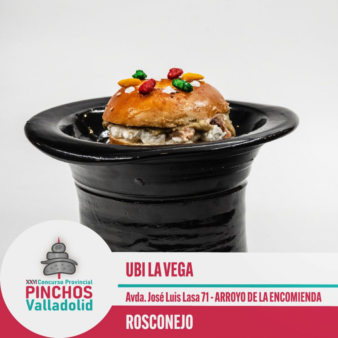 PINCHO UBI ROSCONEJO