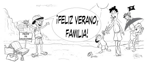 La viñeta por Jordi Pozo