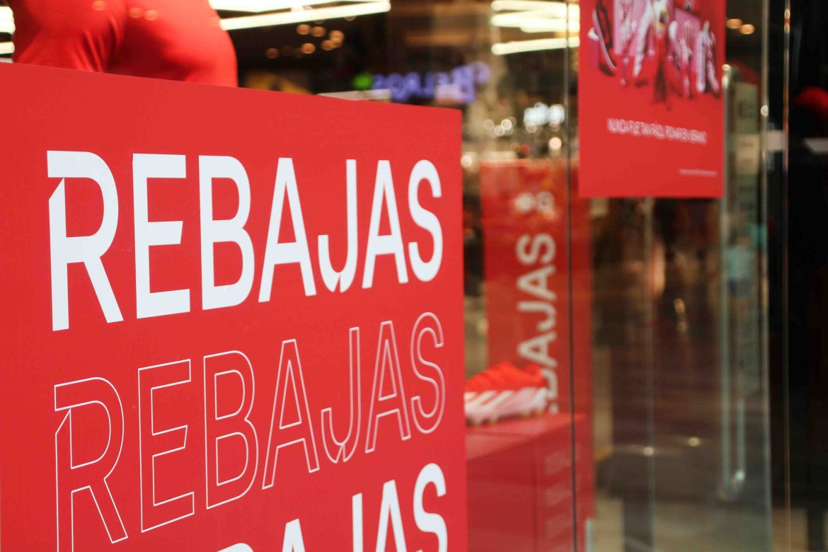 Rebajas de verano en RÍO Shopping
