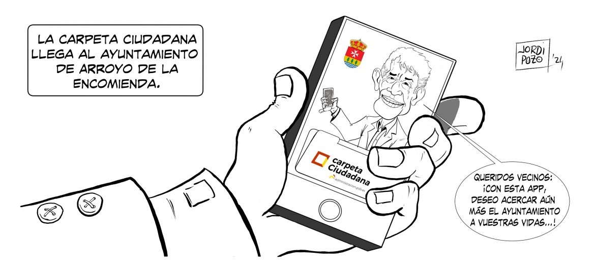 La viñeta de Jordi Pozo