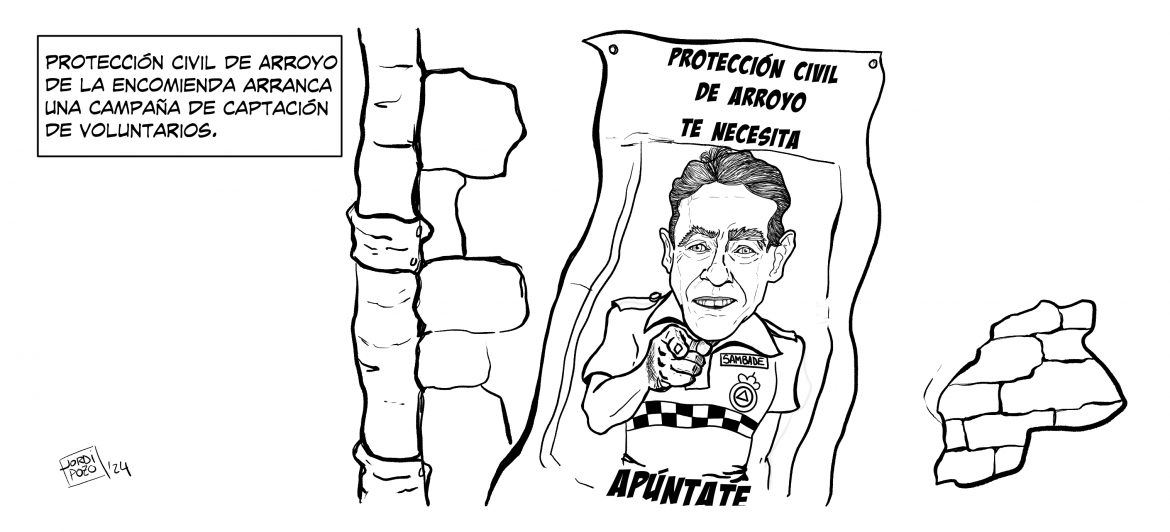 La viñeta del mes El Nuevo Arroyo