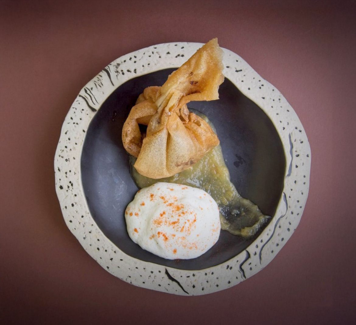 Tapas x Comarcas El Topín Fartón de Arroyo