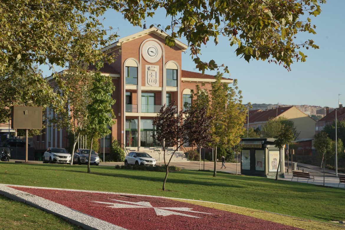Ayuntamiento de Arroyo de la Encomienda. ENA