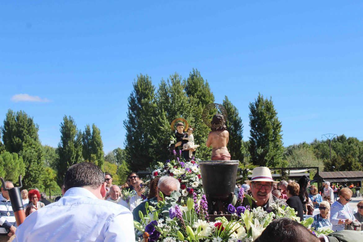 I Romería del Encuentro en Arroyo