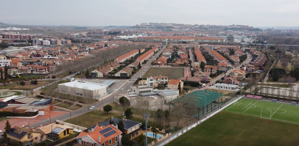 Imagen de la Vega en Arroyo