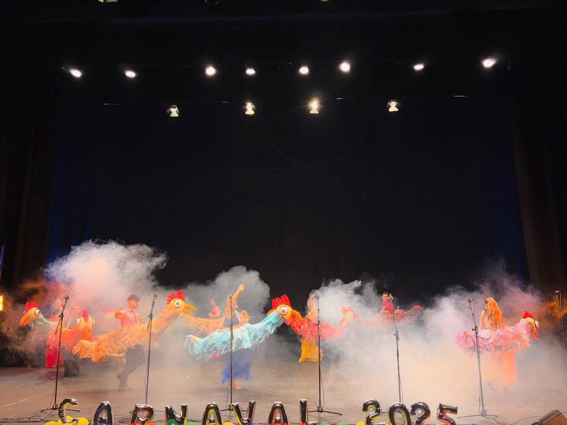 Carnaval 2025 Arroyo de la Encomienda