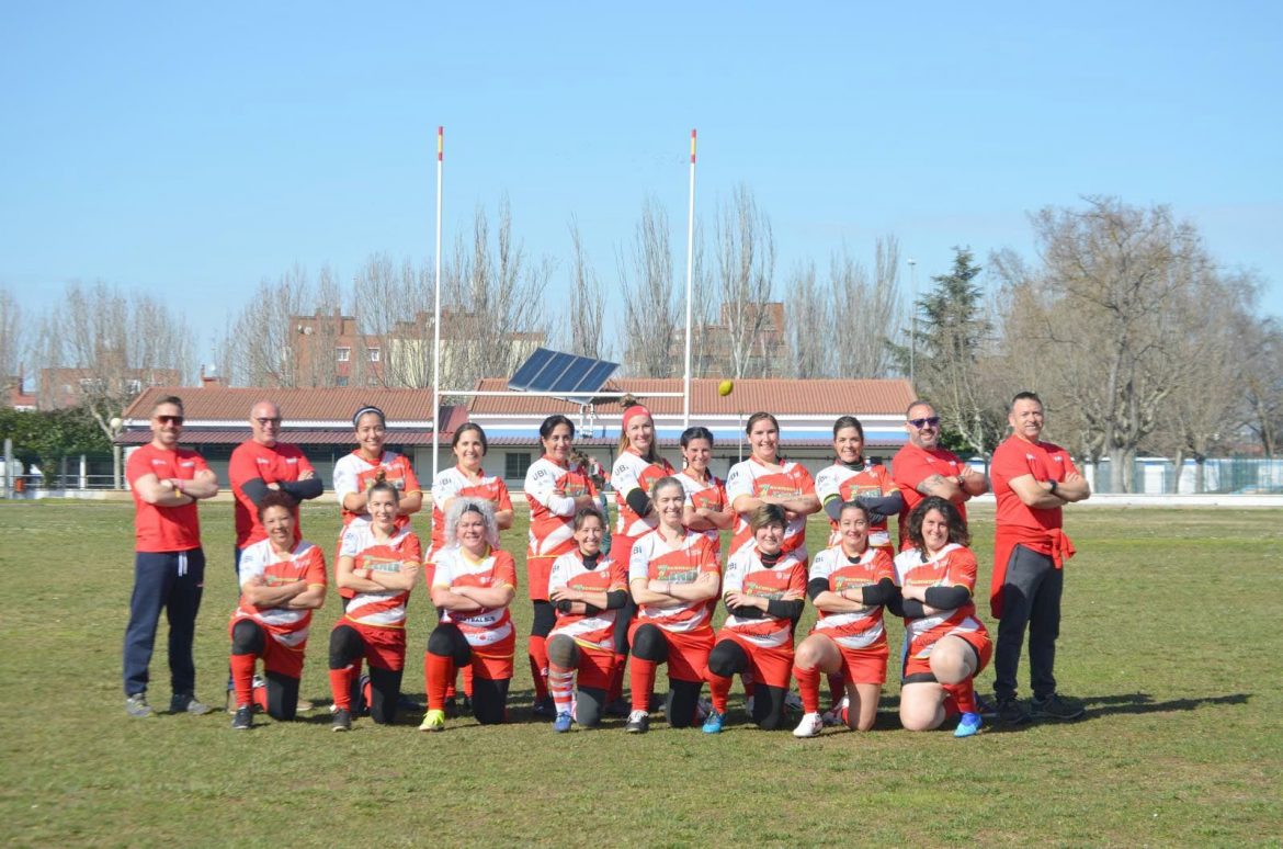 Las Hakas del Club Arroyo Rugby
