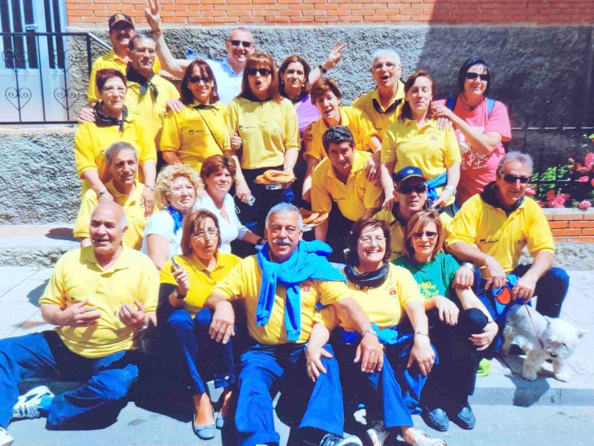 Peña de San Juan en 2014