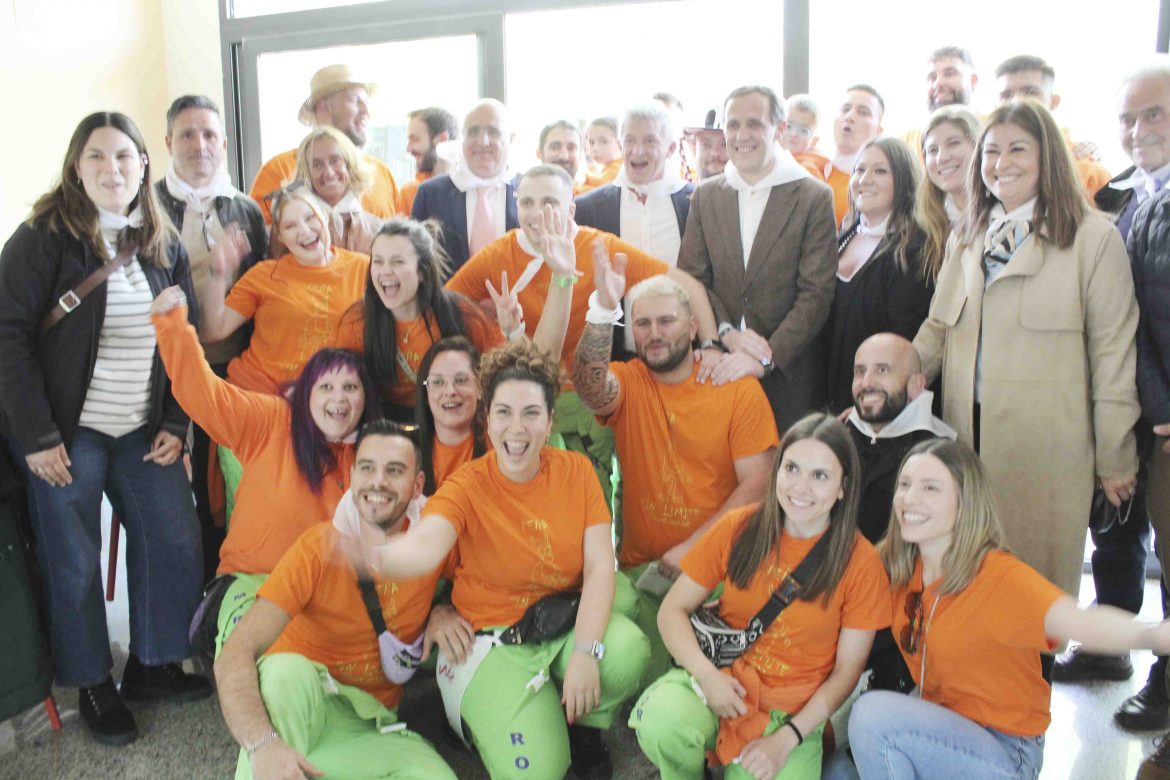 Pregón Peña Sin límite