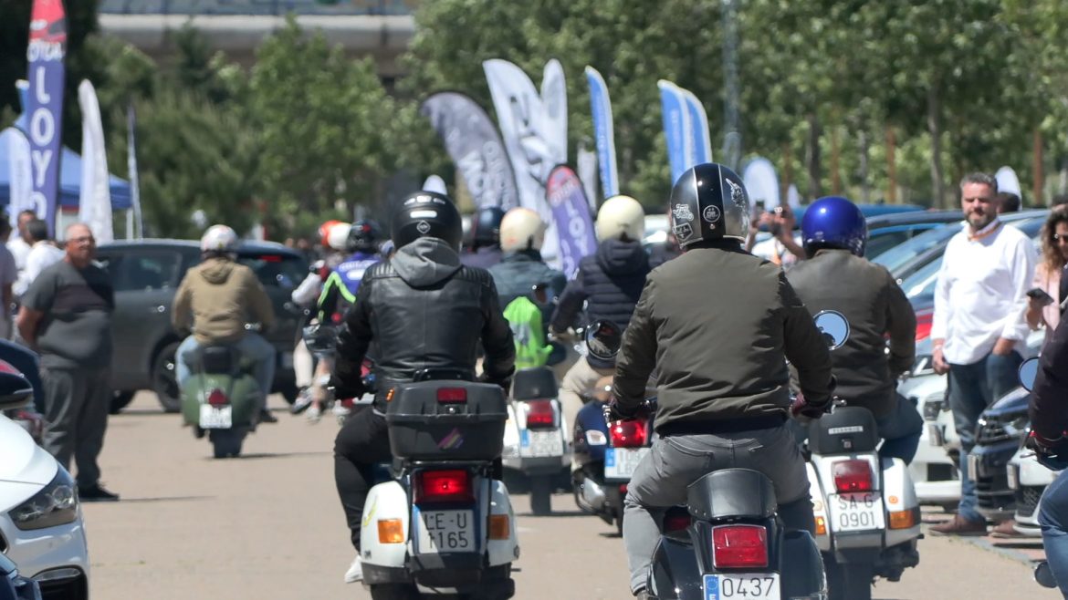 El programa incluye concentración de coches y motos clásicas