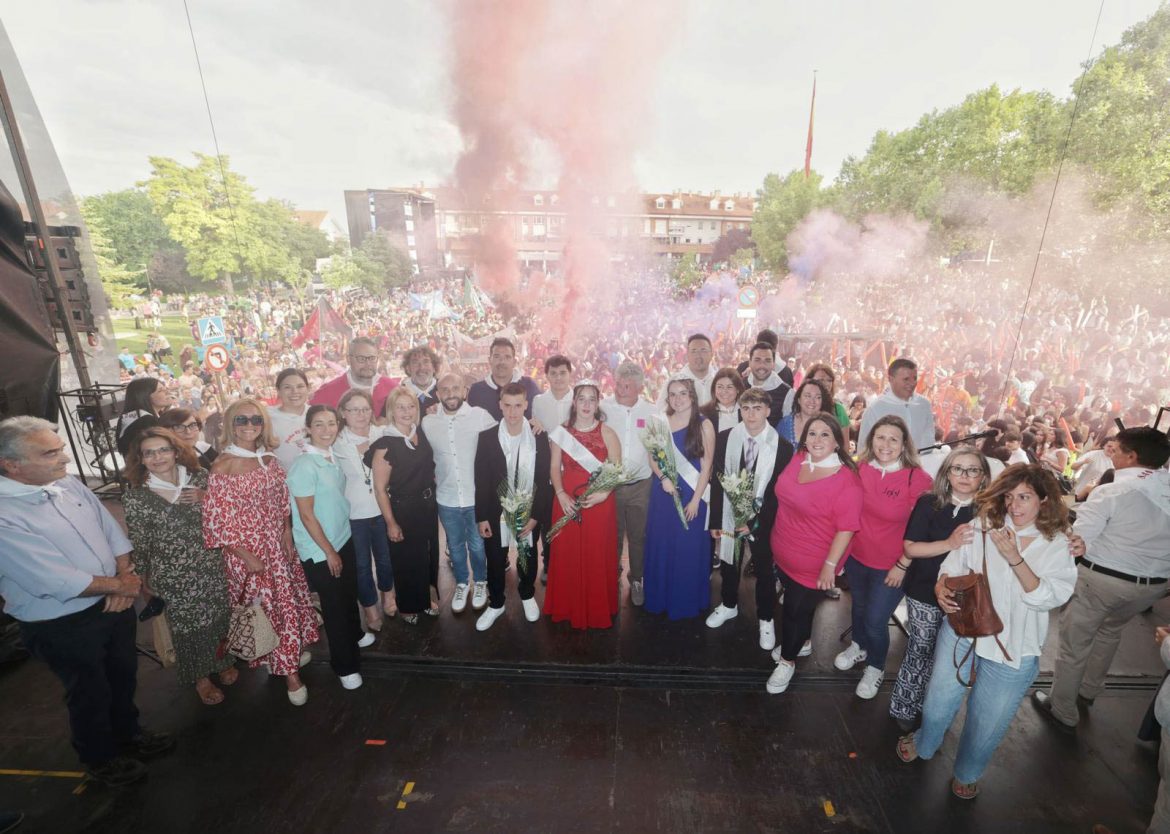 Pregón de San Antonio de Padua 2025 en la Flecha (Arroyo de la Encomienda)