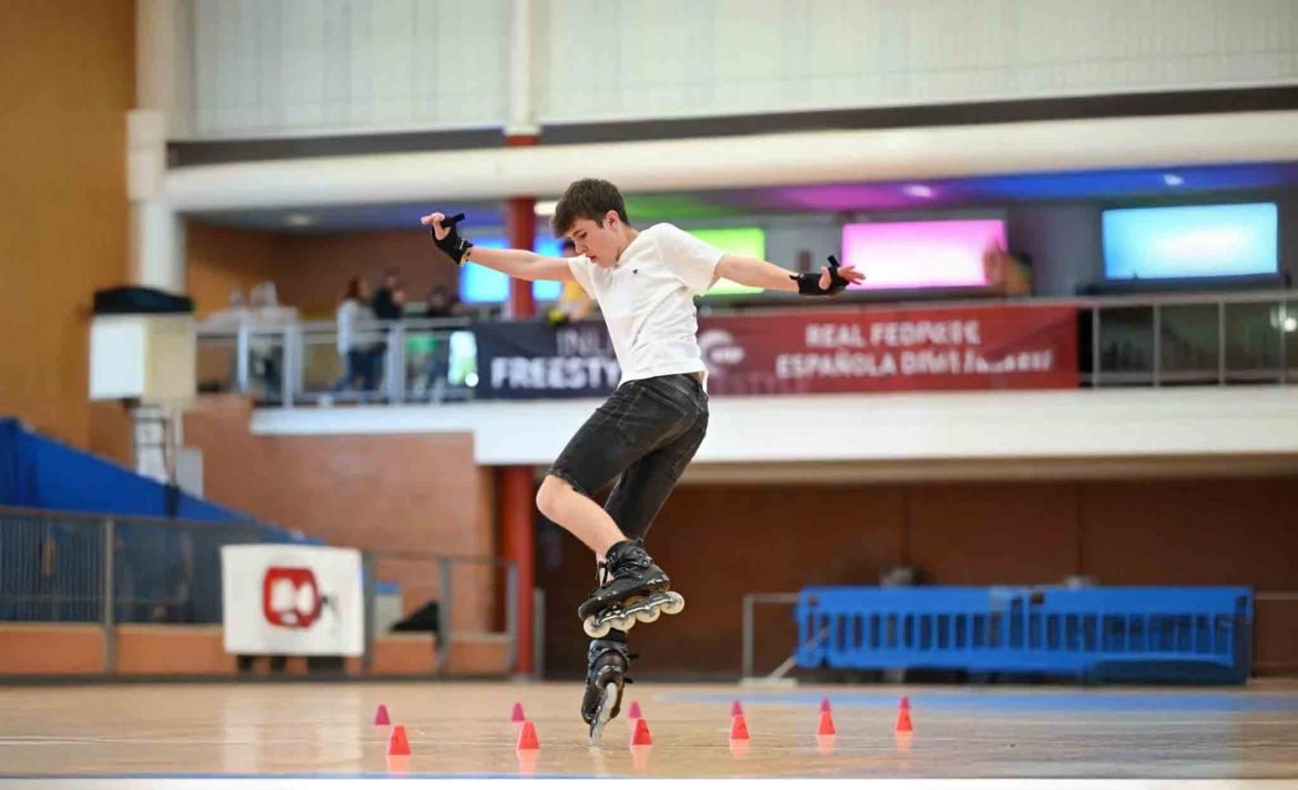 Jaime Centeno bronce en el Campeonato de España Classic