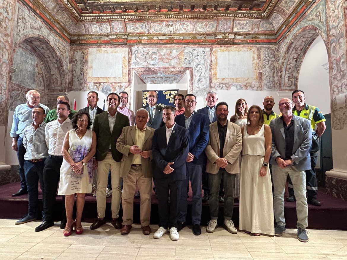 Presentación II Vuelta Ciclista a Castilla y León Sub-23 y Élite